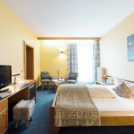 Hotel Braeutigam's Weinstuben Ihringen