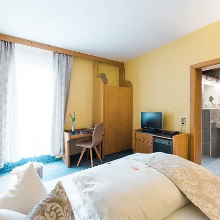 Hotel Braeutigam's Weinstuben