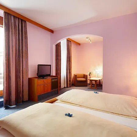 Hotel Braeutigam's Weinstuben 3*