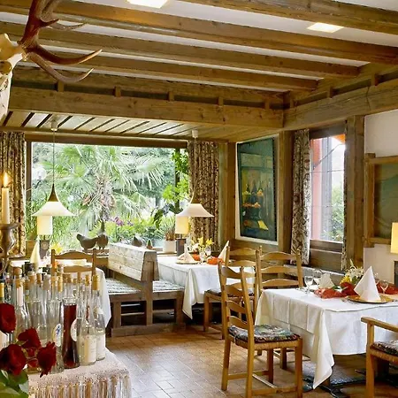Hotel Braeutigam's Weinstuben