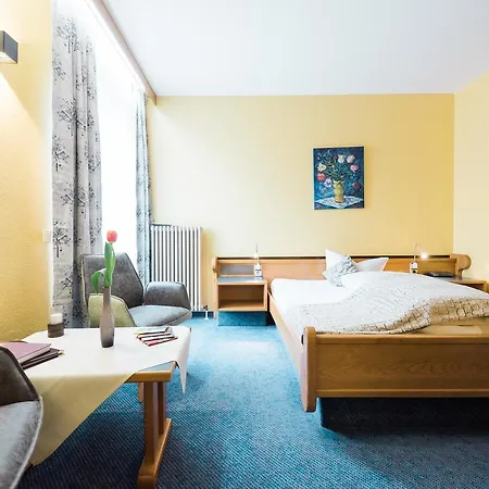 Hotel Braeutigam's Weinstuben 3*